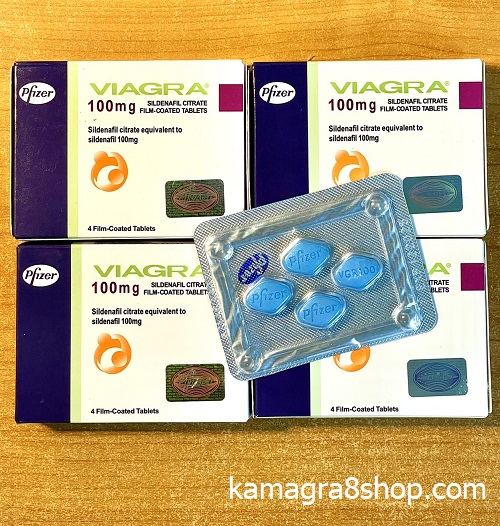 ไวอากร้าไฟเซอร์-Viagra-Pfizer-100 mg ปลุกเซ็ก